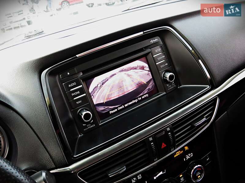 Седан Mazda 6 2014 в Черкассах