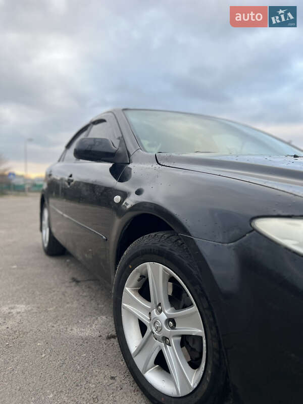 Седан Mazda 6 2006 в Вознесенске