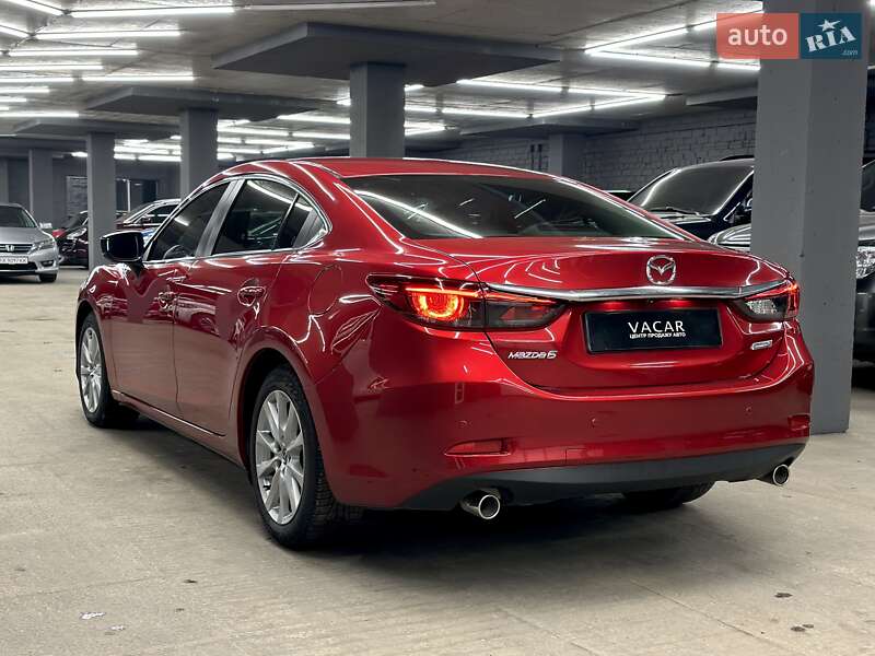 Седан Mazda 6 2017 в Харькове