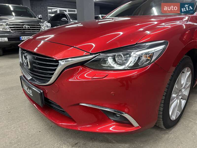 Седан Mazda 6 2017 в Харькове