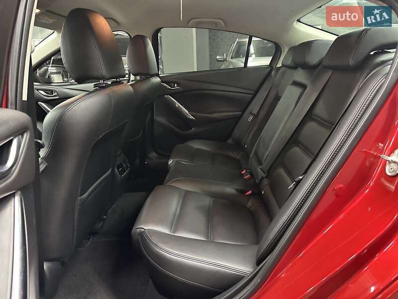 Седан Mazda 6 2017 в Харькове