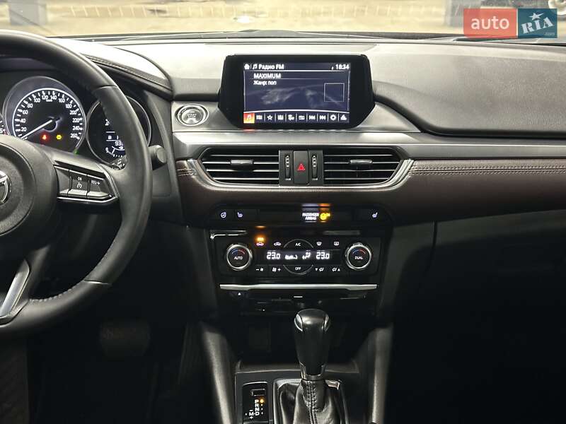 Седан Mazda 6 2017 в Харькове