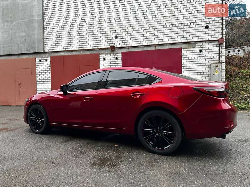 Седан Mazda 6 2019 в Киеве