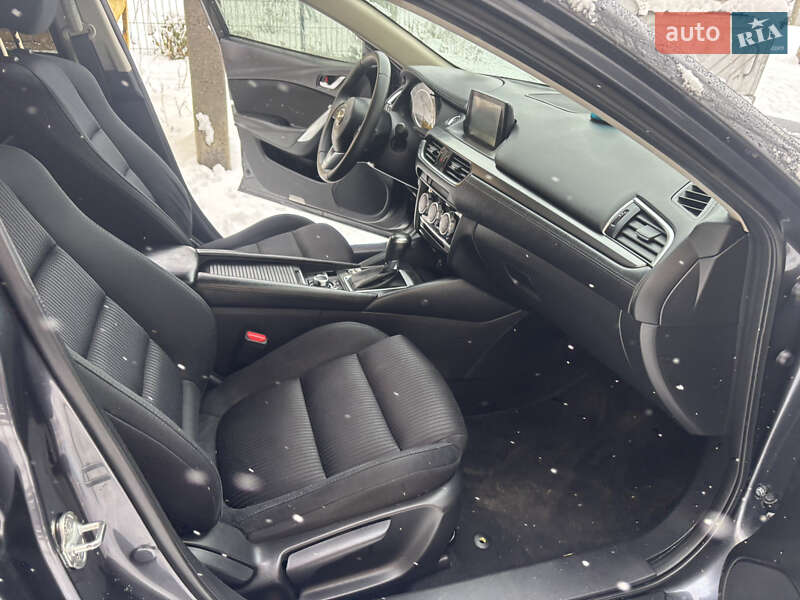 Седан Mazda 6 2015 в Харькове