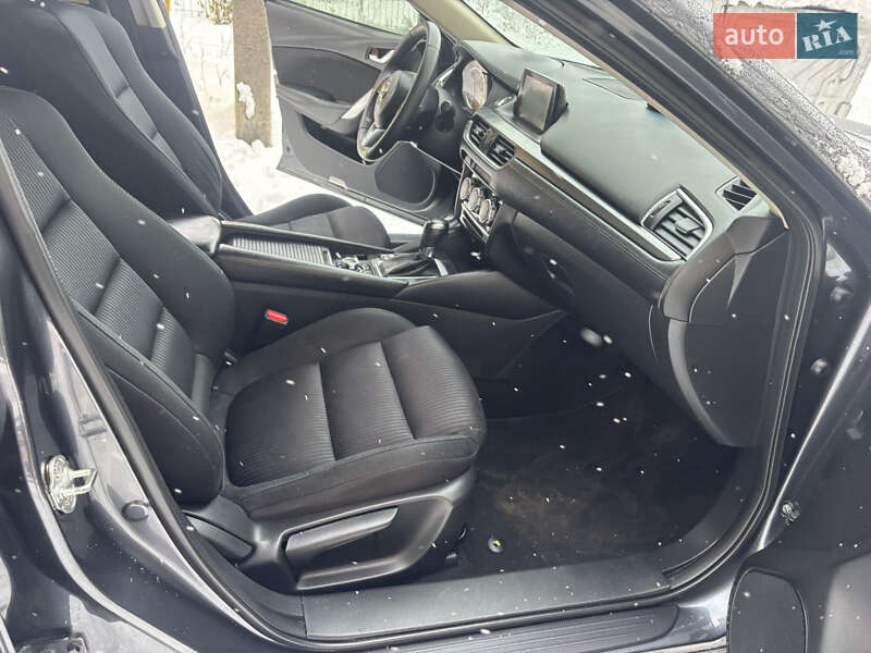 Седан Mazda 6 2015 в Харькове