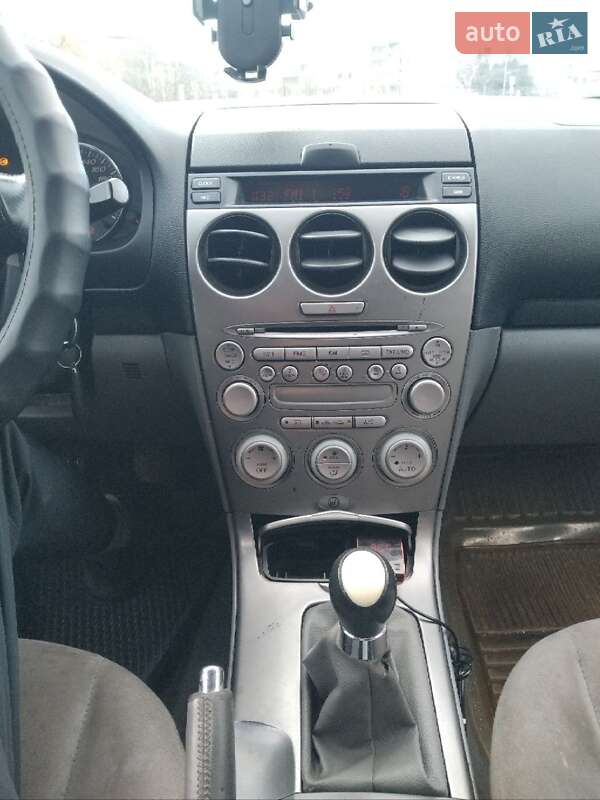 Универсал Mazda 6 2003 в Дрогобыче фото 7 Универсал Mazda 6 2003 в Дрогобыче