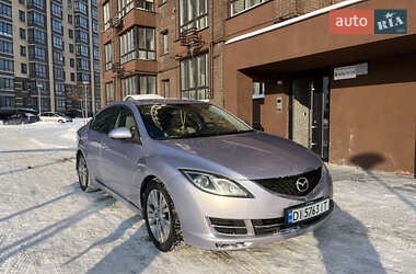 Седан Mazda 6 2008 в Чернигове