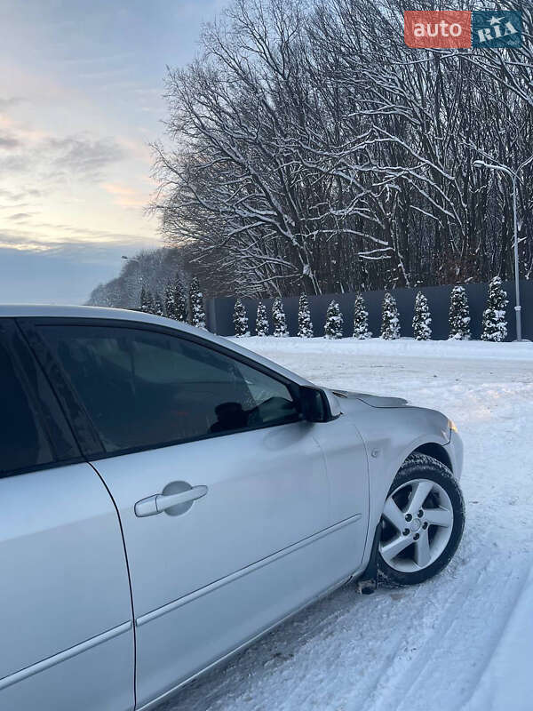 Седан Mazda 6 2003 в Тернополе фото 3 Седан Mazda 6 2003 в Тернополе