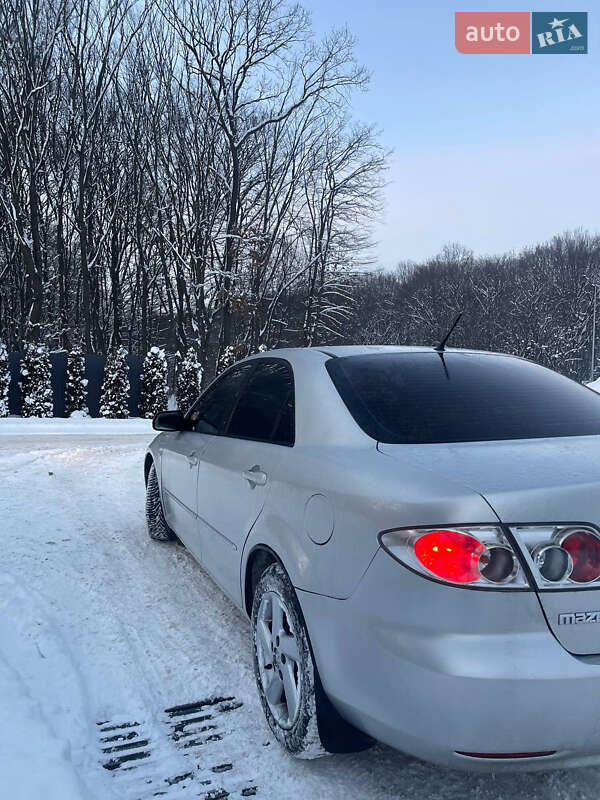 Седан Mazda 6 2003 в Тернополе фото 7 Седан Mazda 6 2003 в Тернополе