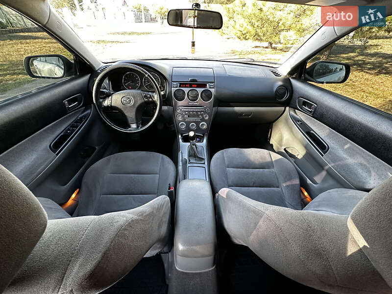 Седан Mazda 6 2003 в Тернополе фото 13 Седан Mazda 6 2003 в Тернополе