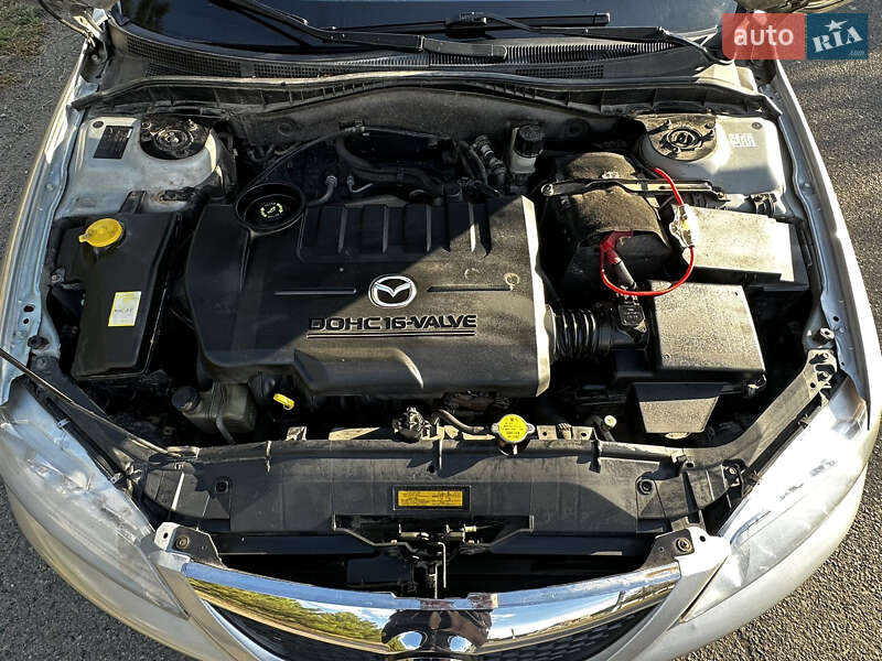 Седан Mazda 6 2003 в Тернополе фото 19 Седан Mazda 6 2003 в Тернополе