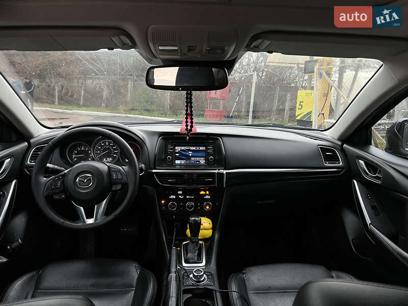 Седан Mazda 6 2013 в Житомире