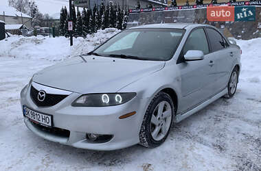 Седан Mazda 6 2005 в Ровно