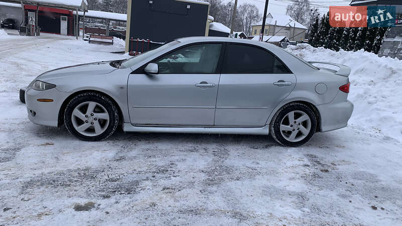Седан Mazda 6 2005 в Ровно фото 8 Седан Mazda 6 2005 в Ровно