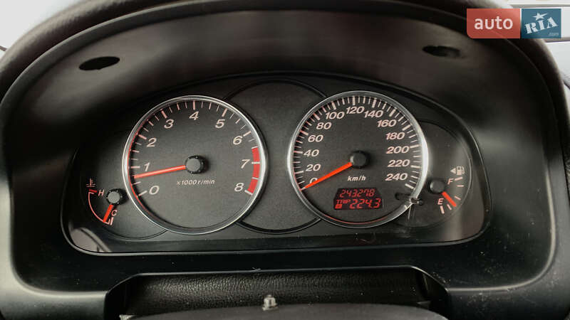 Седан Mazda 6 2005 в Ровно фото 15 Седан Mazda 6 2005 в Ровно