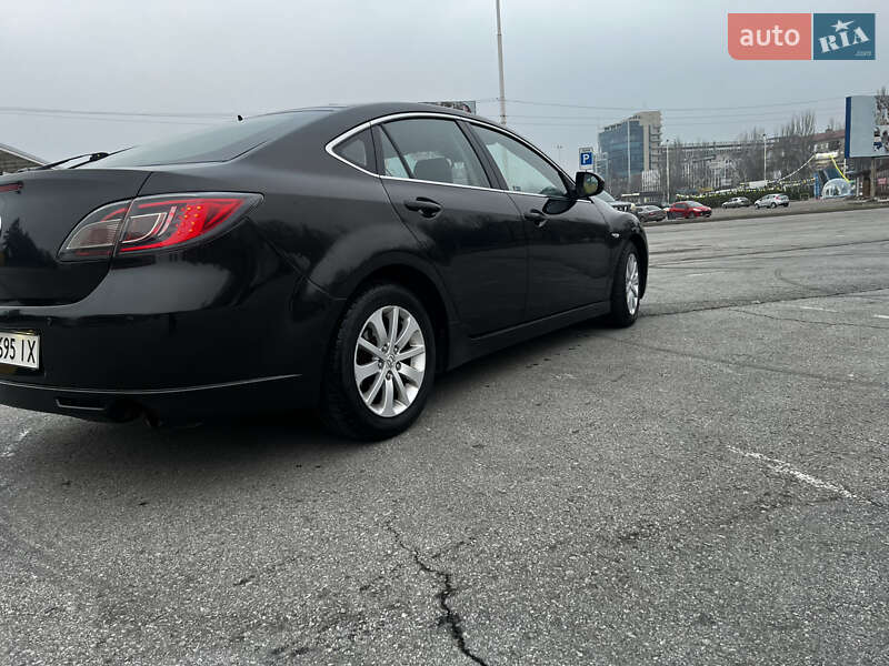 Лифтбек Mazda 6 2009 в Запорожье