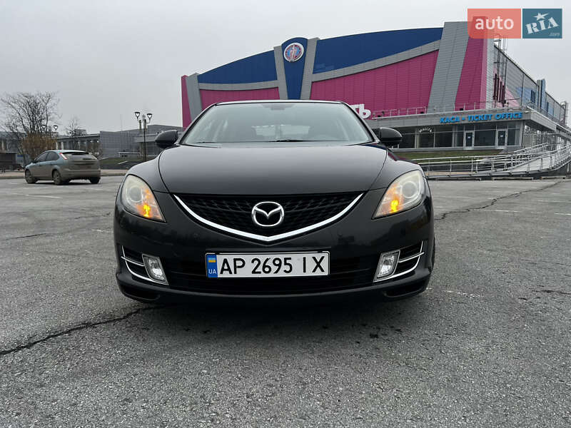 Лифтбек Mazda 6 2009 в Запорожье