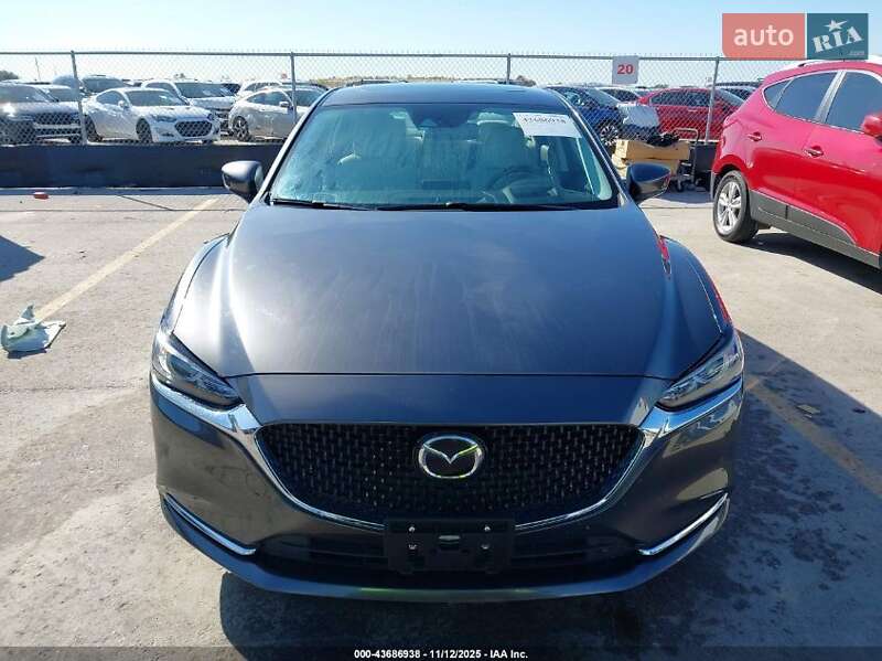 Седан Mazda 6 2020 в Дніпрі