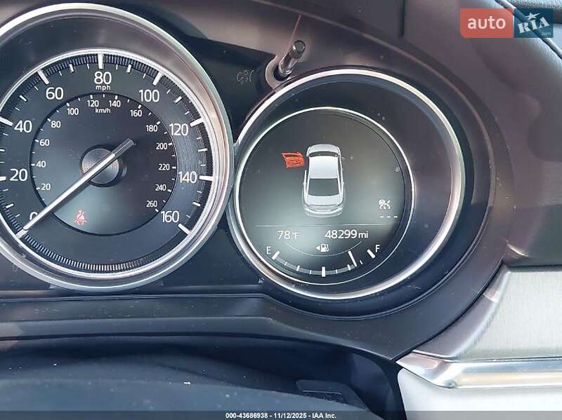 Седан Mazda 6 2020 в Дніпрі