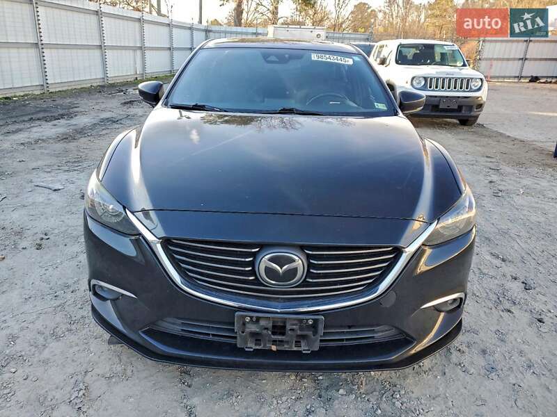 Седан Mazda 6 2017 в Киеве