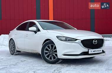 Седан Mazda 6 2019 в Києві