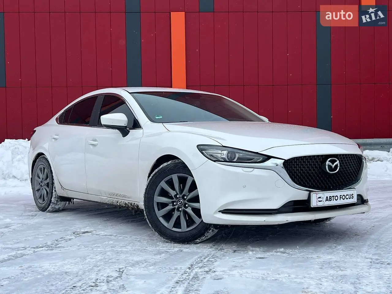 2018 Mazda 6 - мініатюра 49