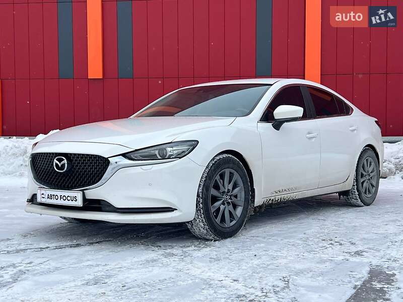 Седан Mazda 6 2019 в Киеве
