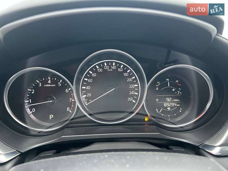 Седан Mazda 6 2019 в Киеве