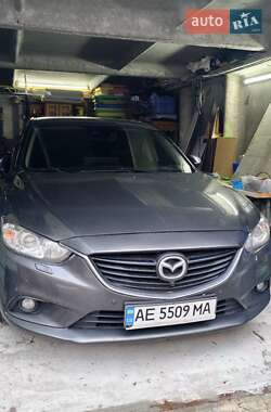 Седан Mazda 6 2017 в Днепре