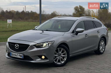Универсал Mazda 6 2013 в Ровно