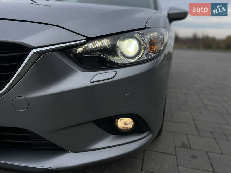 Универсал Mazda 6 2013 в Ровно