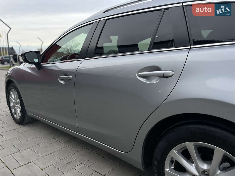Универсал Mazda 6 2013 в Ровно