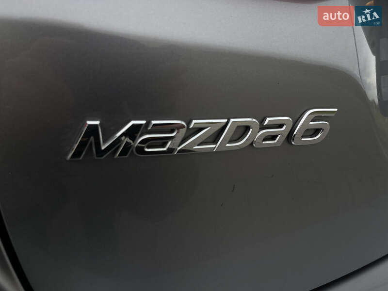 Универсал Mazda 6 2013 в Ровно