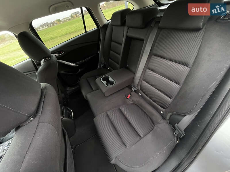 Универсал Mazda 6 2013 в Ровно