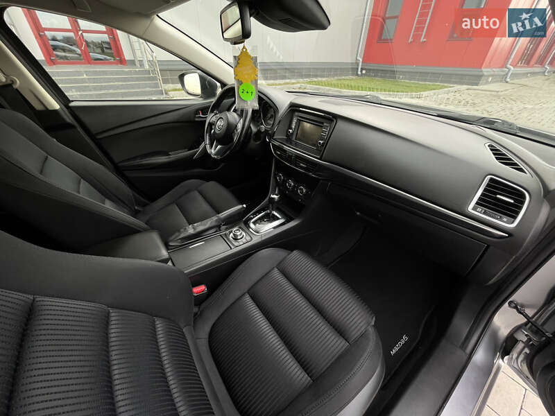 Универсал Mazda 6 2013 в Ровно