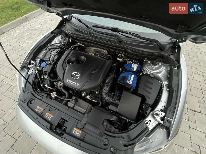 Универсал Mazda 6 2013 в Ровно