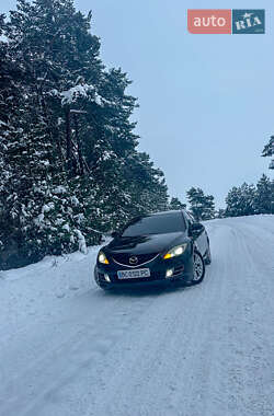 Лифтбек Mazda 6 2009 в Золочеве