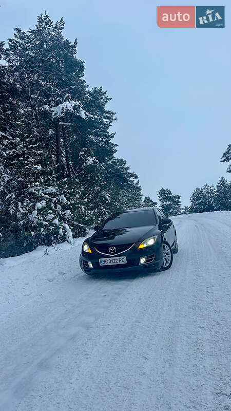 Mazda 6 2009 Mazda 6 2009