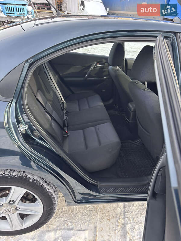 Лифтбек Mazda 6 2007 в Житомире