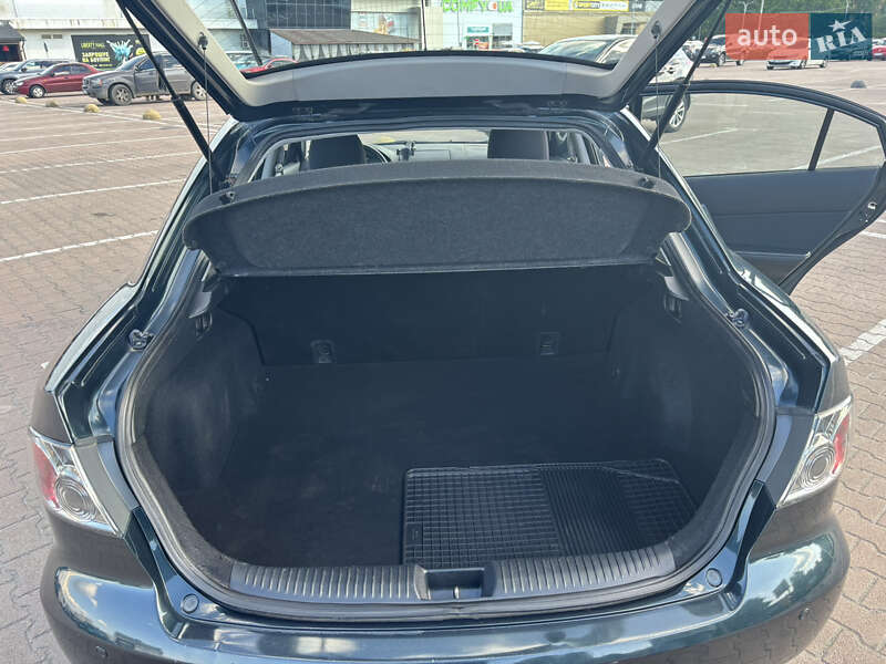 Лифтбек Mazda 6 2007 в Житомире