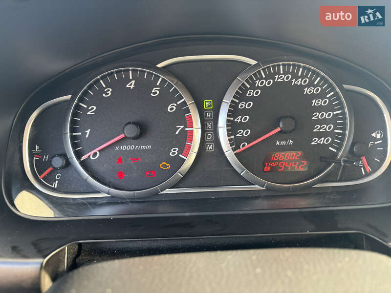 Лифтбек Mazda 6 2007 в Житомире