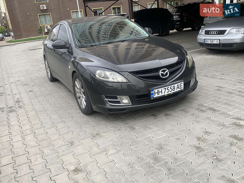 Седан Mazda 6 2008 в Одессе