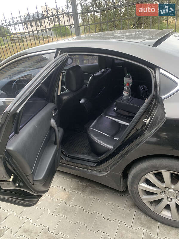 Седан Mazda 6 2008 в Одессе