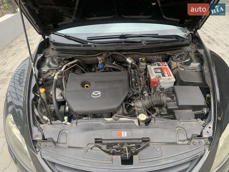 Седан Mazda 6 2008 в Одессе