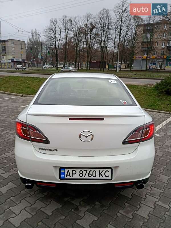 Седан Mazda 6 2008 в Запорожье