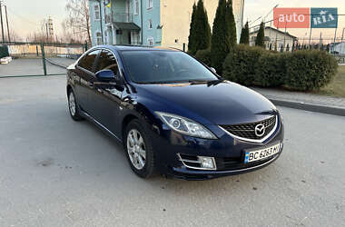 Седан Mazda 6 2008 в Львові