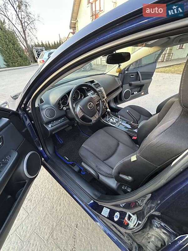 Седан Mazda 6 2008 в Львове