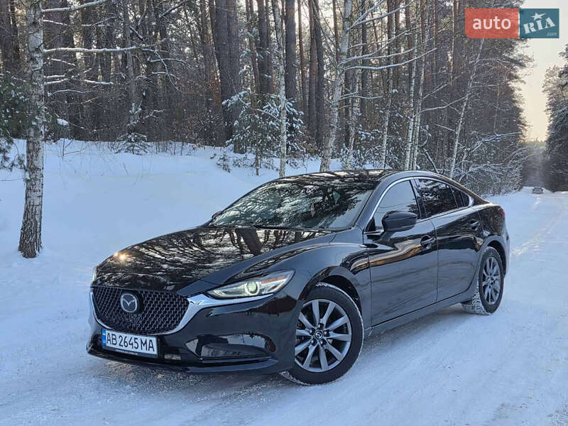 Седан Mazda 6 2018 в Житомире