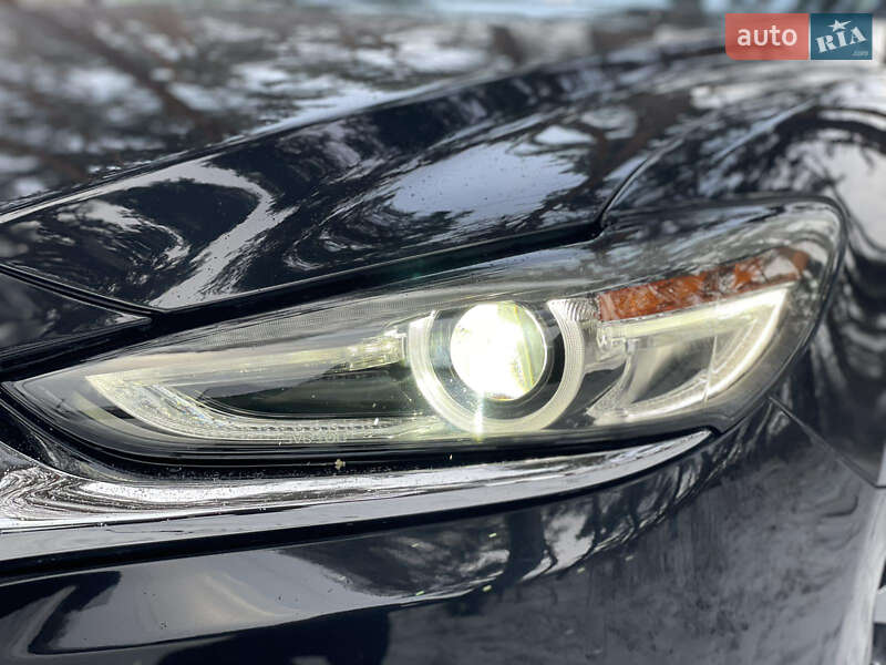 Седан Mazda 6 2018 в Житомире