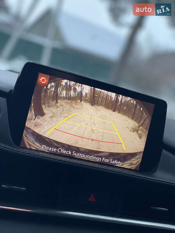 Седан Mazda 6 2018 в Житомире